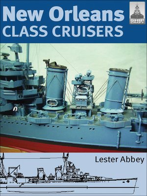 cover image of New Orleans Class Cruisers